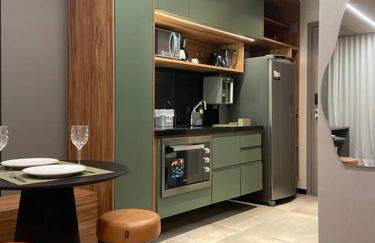 ED NEW TIME 1121 Studio de Luxo à BEIRA MAR de Maceió - Photo 34