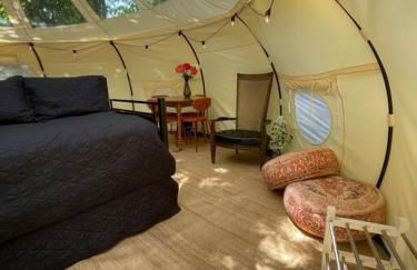 The Hideout - Stargazing Glamping Swim Oasis - Foto 54