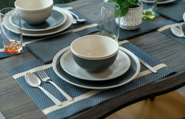 Stunning 3BD Flat, Parking, Sleeps Six, Near Park - Foto 15