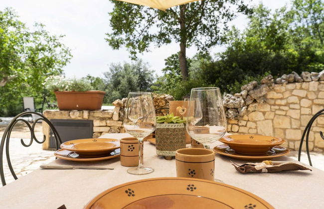 Trullo Fragno - Utnz - Foto 37