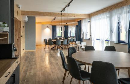 Villa na pagórku Limanowa - Foto 26