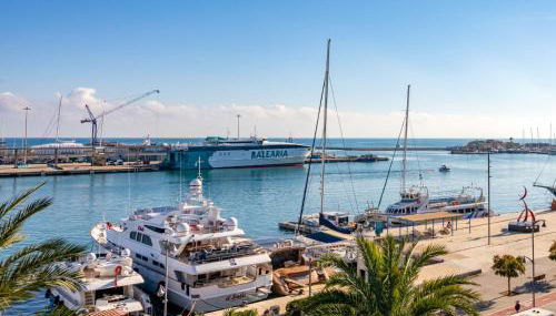 Apartment Puerto Denia by Interhome - Foto 2