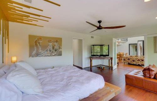 Waterfront Lake Travis Luxury Home with Large Deck! - Foto 17