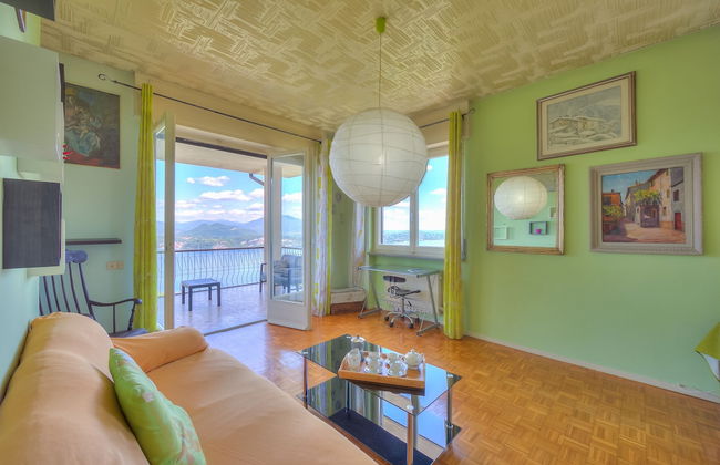 Easy Panorama Apartment Stresa Hill - Foto 12