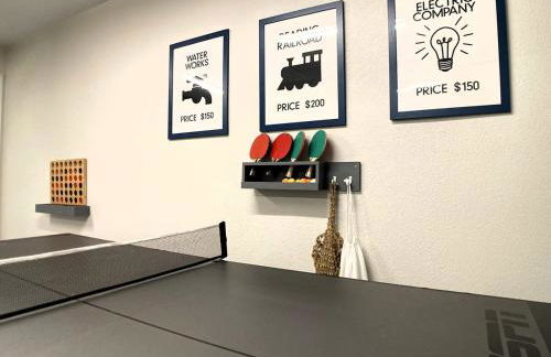 Stunning Newly Renovated 3BR 2B Home Hot Tub Game Room - Foto 56