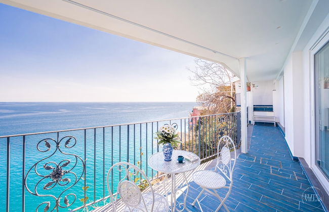 Villa Blue Sea Amalfi - Foto 5