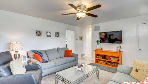 Charming Orem Home with Yard - Near BYU and UVU! - Foto 5