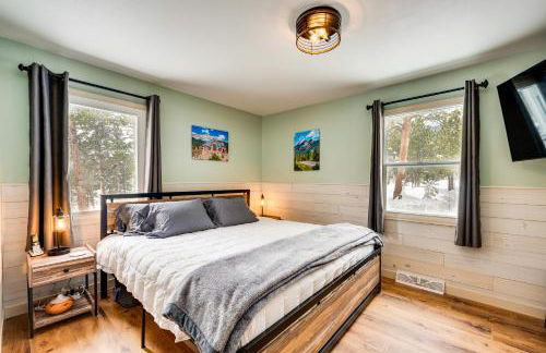 Quiet and Peaceful Home in Allenspark with Deck! - Foto 13