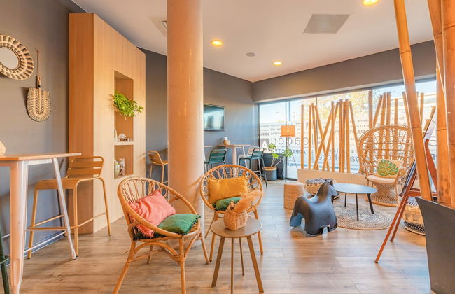 Appart'City Confort Montpellier Millénaire - Foto 2