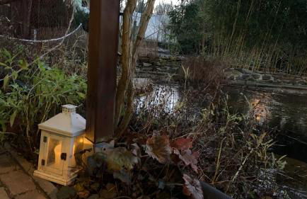 Strandlust Döbeln - Bungalow für eine gemütliche Auszeit zu jeder Jahreszeit - Foto 37