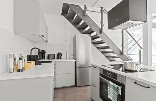 VIVO Loft Frankfurt Flughafen mit Parkplatz - Foto 19