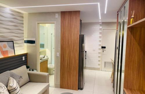 FLAT ILHA DO LEITE - DENTRO PÓLO MÉDICO - Foto 33