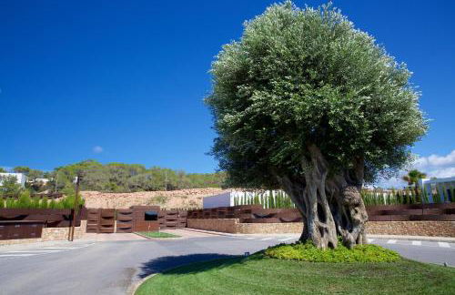Contemporary Ibizan Villa Cala Conta Dream Short Walk To Beach San Jose - Foto 35