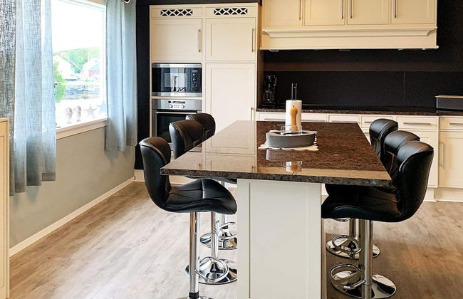 8 Person Holiday Home in Bolandet-by Traum - Foto 9