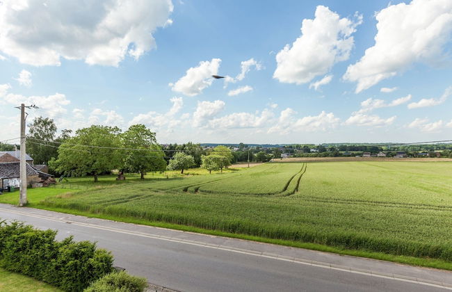 Ouffet Villa With Sauna, Liege - Foto 35