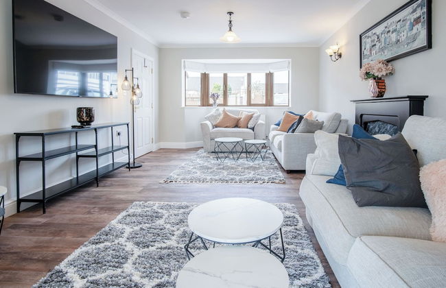 Highfield - 5 Bedroom Holiday Home - Pembroke Dock - Foto 48