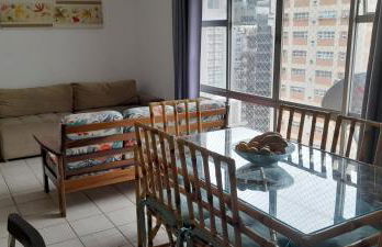 Guaruja ap lindo 200 m da praia - Foto 28