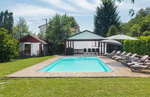 Holiday home in Cerovlje - Istrien 51826 - Photo 26