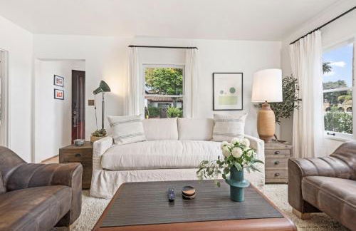 The Marlowe Seaside Inn - Vintage Luxury at the Beach - Hotel Amenities - Foto 42