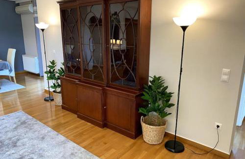 Luxury 4BR with 3 Bathrooms Apartment in Marousi - Foto 24