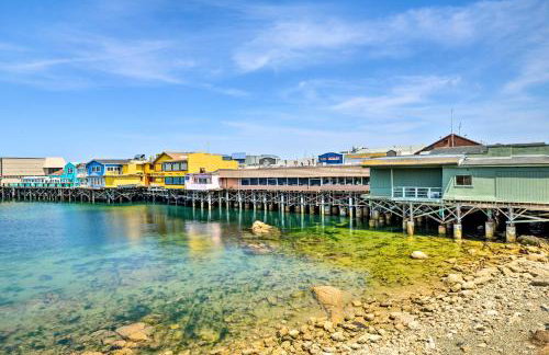 Cozy Monterey Apartment - Walk to Wharf and Dtwn! - Foto 20