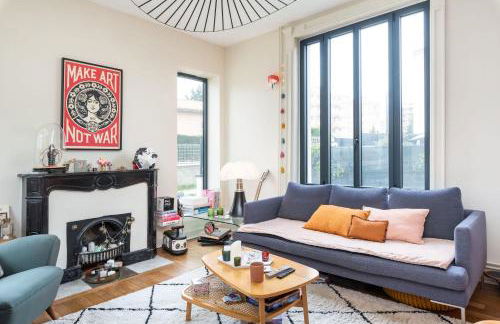 Le Marronnier - charming house with swimming pool - Foto 8