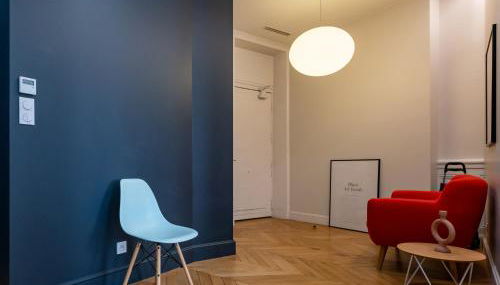 L'Atelier,T3,au pied de l'Opéra, Climatisé, CHECK-IN AUTONOME 24H sur 24H - Foto 5, Lobby or reception