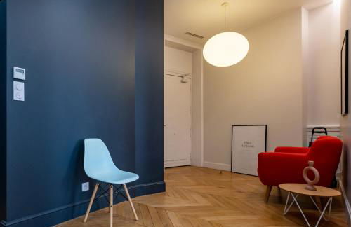 L'Atelier,T3,au pied de l'Opéra, Climatisé, CHECK-IN AUTONOME 24H sur 24H - Foto 5