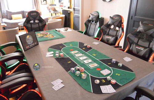 Escale Idéale Gite Gaming Séminaire Team Building - Photo 40