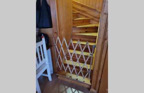 Cabaña de madera especial y acogedora - Foto 10