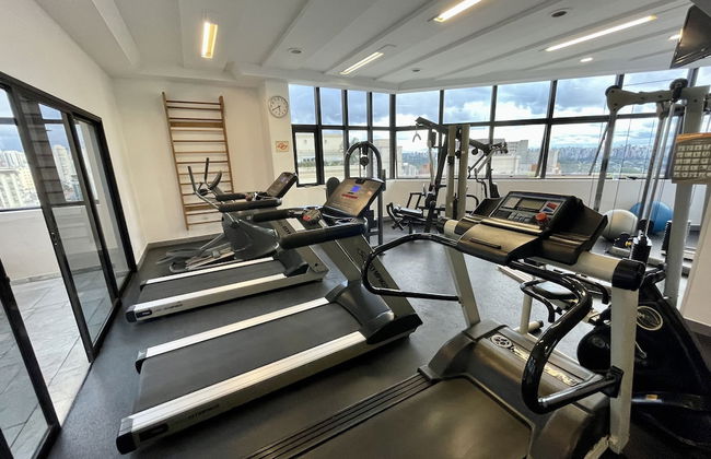 Três de Julho Flats - Jardins II - Photo 18