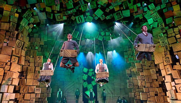 London Theatre : Matilda The Musical - Photo 3