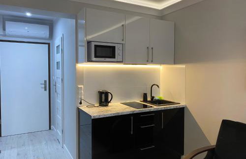 Apartament 308 Planeta, 100 m od plaży - Foto 8