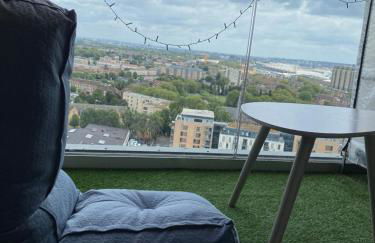 Cozy Flat with Stunning Views - Foto 17