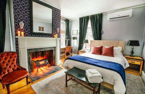 The Jarvis Homestead - Historic Maine Mansion - Foto 62