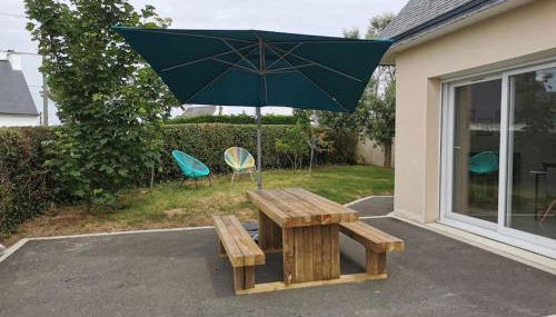 Maison de vacances proche des plages et du GR34 - Foto 2