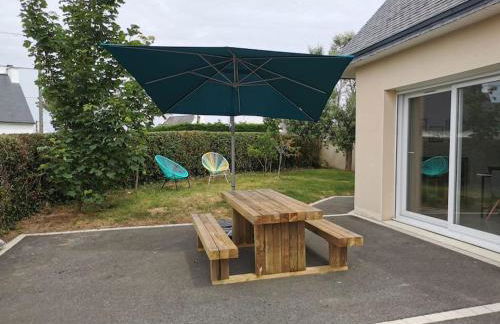 Maison de vacances proche des plages et du GR34 - Foto 2