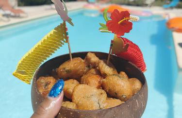 Gîte naturiste Adults Only, 3 chambres avec Piscine au sel, Île des Plaisirs - Photo 26