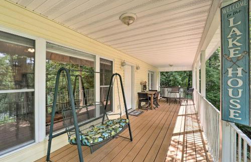 Watauga Lake Butler Retreat w/ Private Dock! - Photo 2