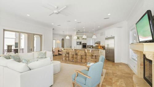 Sandcastle by the Sea - Luxury Home in Gated Community with Gulf Views & Private Pool - Foto 2