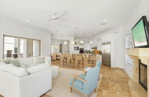 Sandcastle by the Sea - Luxury Home in Gated Community with Gulf Views & Private Pool - Foto 2