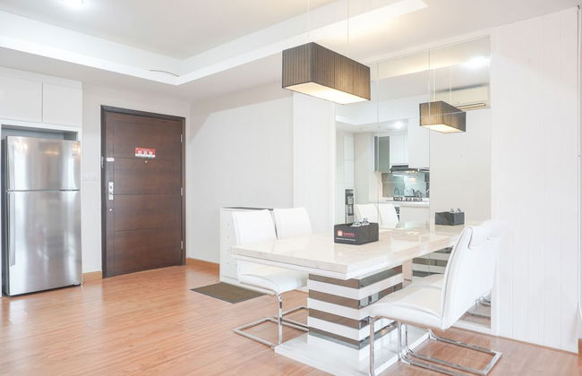 Stunning And Comfortable 3Br Apartment Casa Grande Residence - Foto 13