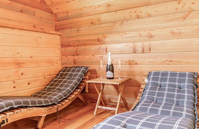 Ranch Stojnšek House With Sauna - Foto 15