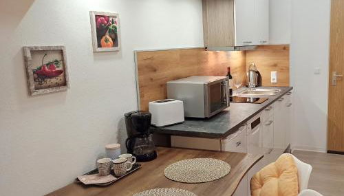 Apartment Tiny Style - Foto 4, stove, toaster