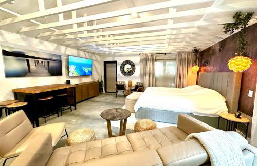 Zen.Modern.Hip “Studio 501” Beach,Scuba,Downtown - Foto 12