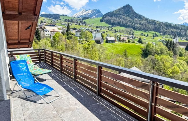 Penthouse Brugg - Foto 23