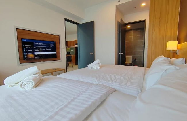 IPOH Sunway Onsen Suites by uBook - Foto 2