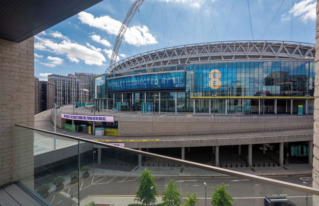 Olympic Way Apartment in Wembley Park - Foto 14