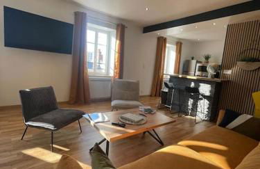 L'Arcadium - Villa Courtais - Hypercentre - Foto 2