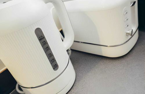 Cosy Maisonette in Worksop for Workers or Families - Foto 6